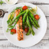 Grilled Salmon - Image 2