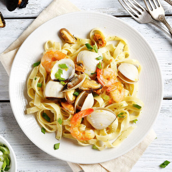 Seafood Pasta